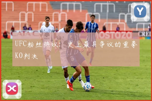 UFC粉丝热议:史上最具争议的重拳KO判决