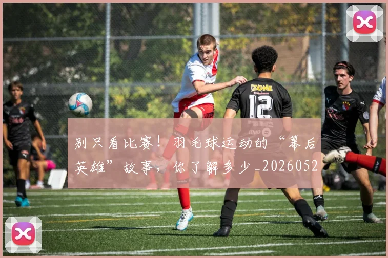 别只看比赛!羽毛球运动的“幕后英雄”故事,你了解多少_20260526073251