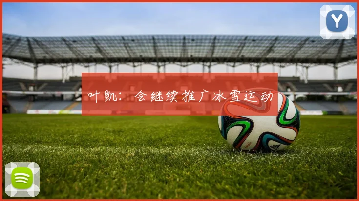 叶凯:会继续推广冰雪运动