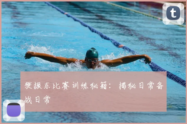 樊振东比赛训练秘籍:揭秘日常备战日常